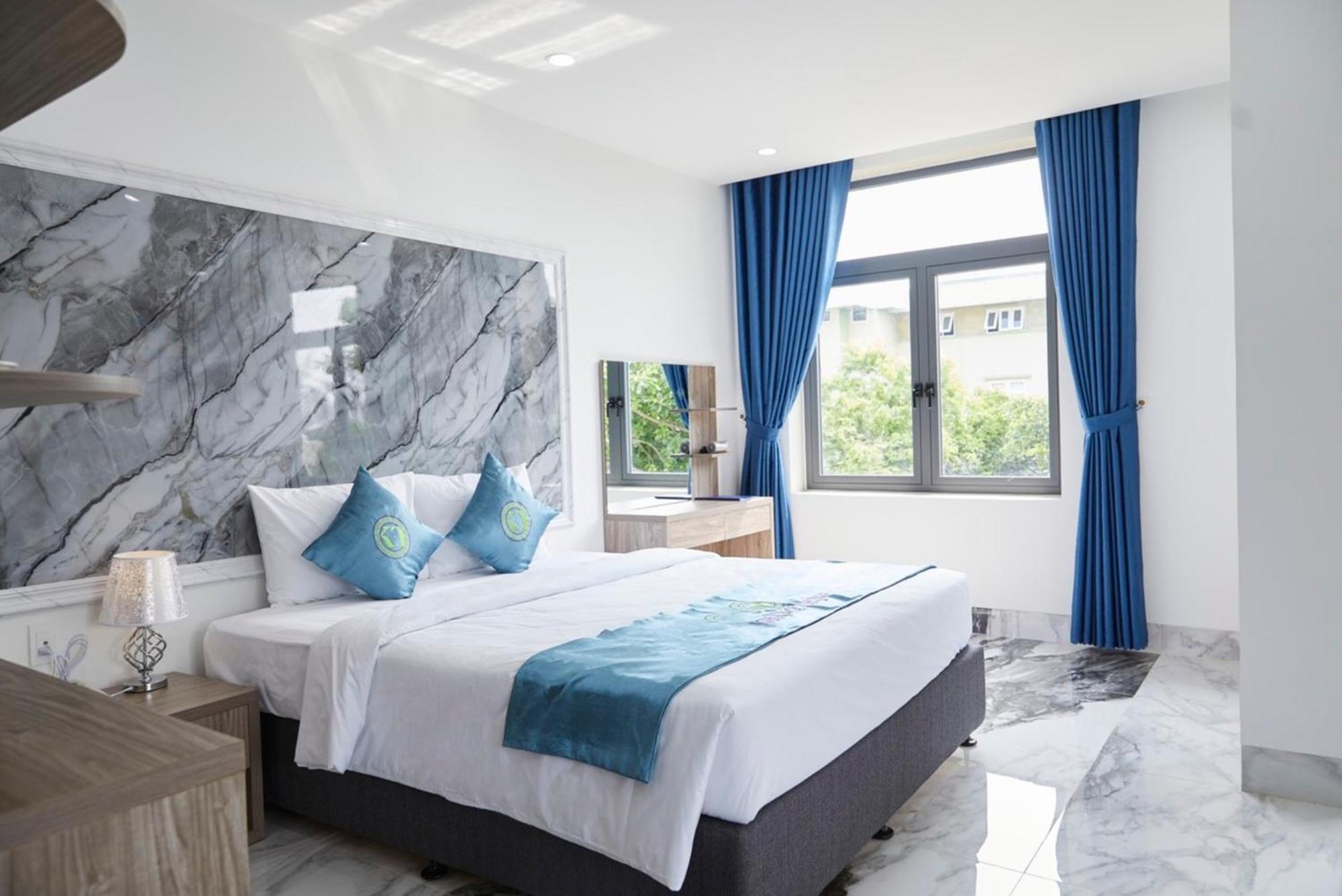 Khang Thinh Hotel Long Thanh Exterior foto