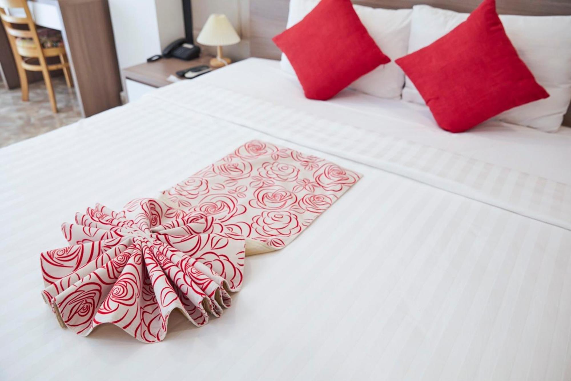 Khang Thinh Hotel Long Thanh Exterior foto